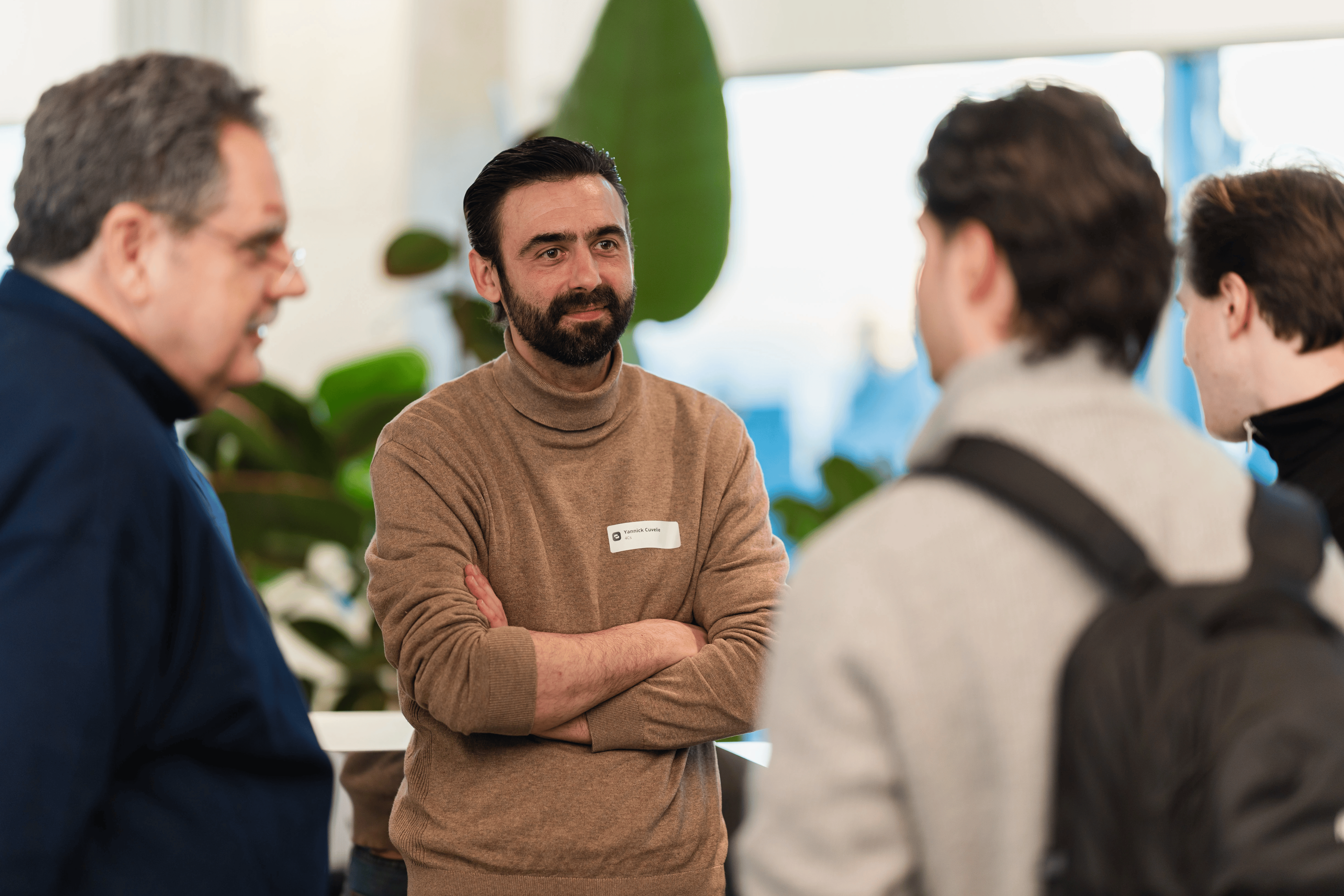 Events are growing